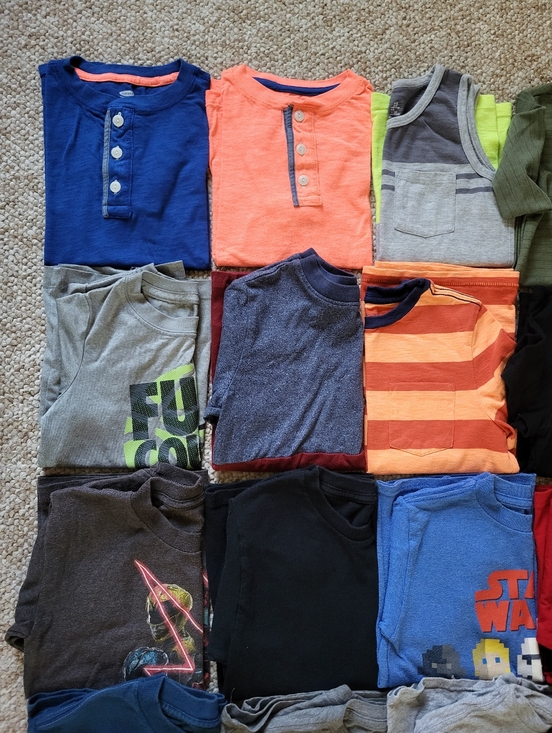 Boys' Spring/Summer Bundle - Picture 3 of 6